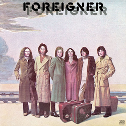 Foreigner - Foreigner (45 RPM) (2 LP)