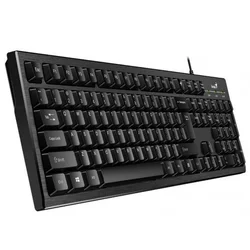 GENIUS tastatura Smart KB-100/ USB/ BLACK/ US