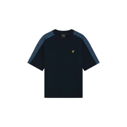 Lyle & Scott Majica mornarska / nebeško modra
