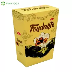 ELVAN FONDANTE CARAMEL 300G GIFT BOX ( ) RIM GROUP