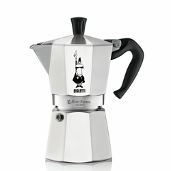 Bialetti Oceana Moka Express kafetijera za 3 šalice