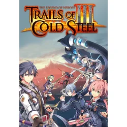 The Legend of Heroes: Trails of Cold Steel III (PC) Steam Key EUROPE