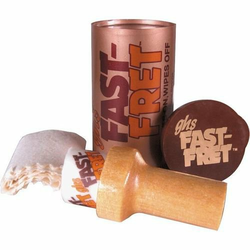 GHS FAST FRET POLISH GUTAR+STRING