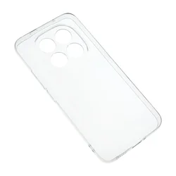 Maska za Xiaomi Redmi Note 15 Pro Plus 5G EU Silikonska Ultra Thin, Providna