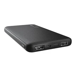 Trust primo 10.000mAh ECO powerbank/crna eksterna baterija ( 24678 )
