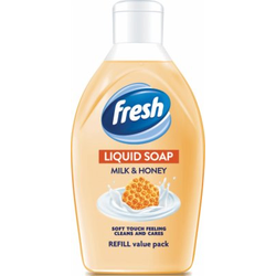 SAPUN TECNI MILK&HONEY FRESH 1L