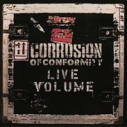Corrosion of Conformity - Live Volume