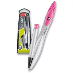 Maped Šestar Study SY150, 0.5mm, Sivi