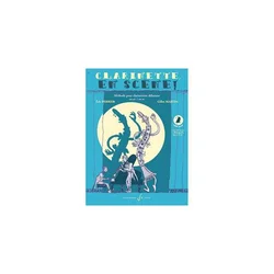 PERRIER/MARTIN:CLARINETTE EN SCENE! METHODE DEBUTANT 2 +CD+ AUDIO ACCESS