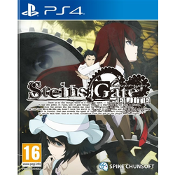 PS4 Steins Gate Elite  Avantura