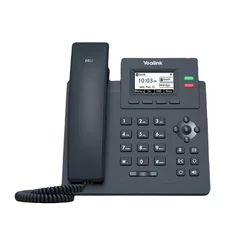Telefon Yealink SIP-T31W WiFi z napajalnikom