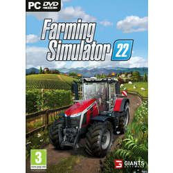 GIANTS SOFTWARE igra Farming Simulator 22 (PC)
