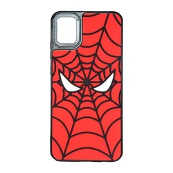 Maska za telefon 3D PROTECT za Samsung A04E DZ4, Crvena