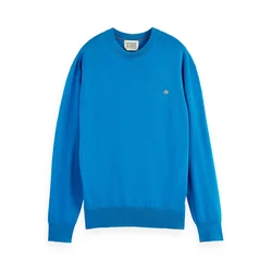 SCOTCH & SODA Pulover, modra
