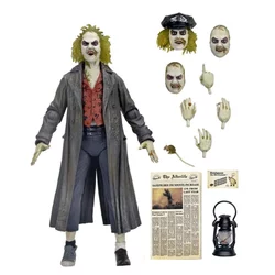 Beetlejuice 1988 - Turistični vodnik The Bio-Exorcist - NECA60624-01