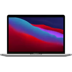 MacBook Pro 13 z M1 procesorjem - 8-core CPU + 8-core GPU, 16GB RAM, 256GB SSD - Space Gray