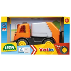 LENA Workies smetar