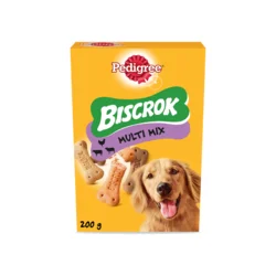 PEDIGREE BISCROK 200GR ( ) MARS PET NELT