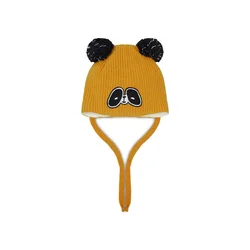 Jamiks Kapa Panda Iva JZF086-P Rumena