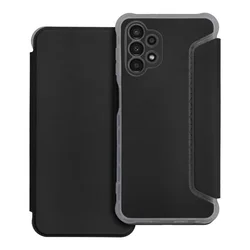 PIANO Book preklopna zaštitna futrola za SAMSUNG GALAXY A13 4G crna