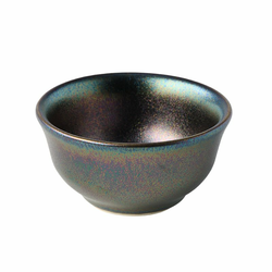 Sake čaša DARK LUSTRE 60 ml, črna, keramika, MIJ