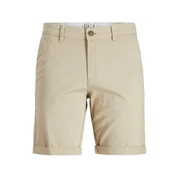 Jack & Jones Plus Chino hlače JPSTDave  temno bež