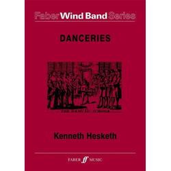 Hesketh:DANCERIES WIND CONCERT BAND