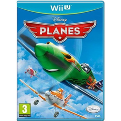 WII U Disney Planes