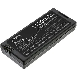 Baterija za DJI Tello, 1100 mAh, Li-Pol