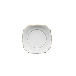 Ćmielów Ćmielów Rococo kvadratna skleda za solato 24 cm 0033610B23604