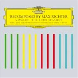 VIVALDI:THE FOUR SEASONS RECOMPOSED BY MAX RICHTER
