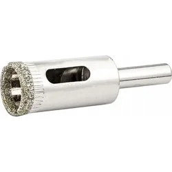 FALON-TECH 14 mm diamantna luknja za steklene in kamnite ploščice