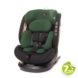 4BABY autosjedalica Roto-fix – Dark green