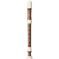 Aulos 703B Soprano Brown