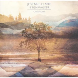 Josienne Clarke And Ben Walker - Overnight (LP)