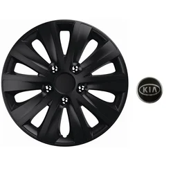 Ratkapne za Kia Rapid NC Black, 14