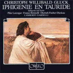 GLUCK:IPHIGENIE EN TAURIDE