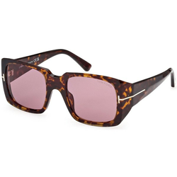 TOM FORD Ženske naočare za sunce Ryder-02 0FT1035 52Y51, Braon