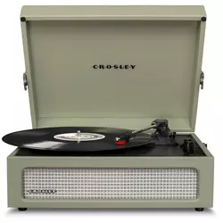 Crosley Voyager Sage Prenosni gramofon