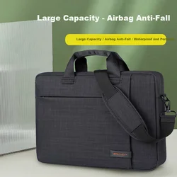Brinch Torba za laptop, Crna