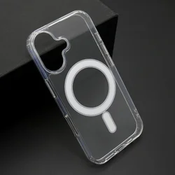Futrola standard magsafe (sa ic) za iphone 17 (6.3) providna ( F122830 )