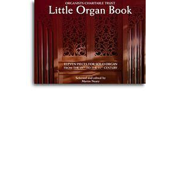 LITTLE ORGAN BOOK