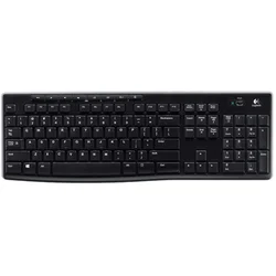 Logitech Bežična tastatura K270