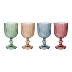 Set Čaša Za Vino 4/1 Ivana 370ml