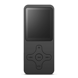 MP3 Player Bluetooth podrzava micro SD, Crni