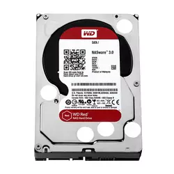 HDD WD40EFAX 4TB SATAIII-600 256MB