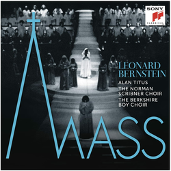 Leonard Bernstein - Mass (Reissue) (Remastered) (2 CD)