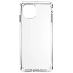 Maska za telefon ULTRA TANKI SILIKON za Samsung A02S, Bela