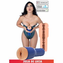 Masturbator Private Julia de Lucia