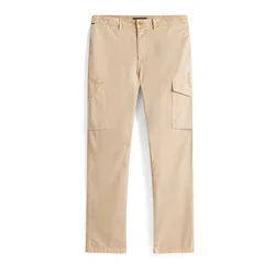 TOMMY HILFIGER Kargo hlače DENTON kaki